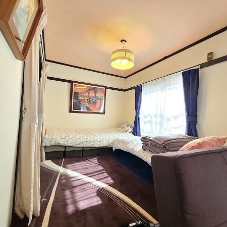 Hayakawa&2Rooms&48M2&5-6Pplmax&Best Location&Well Designed 早川駅徒歩2分 釣り場まで徒歩1分 グループ滞在可能なワーケーション最適プレイス Odawara Luaran gambar