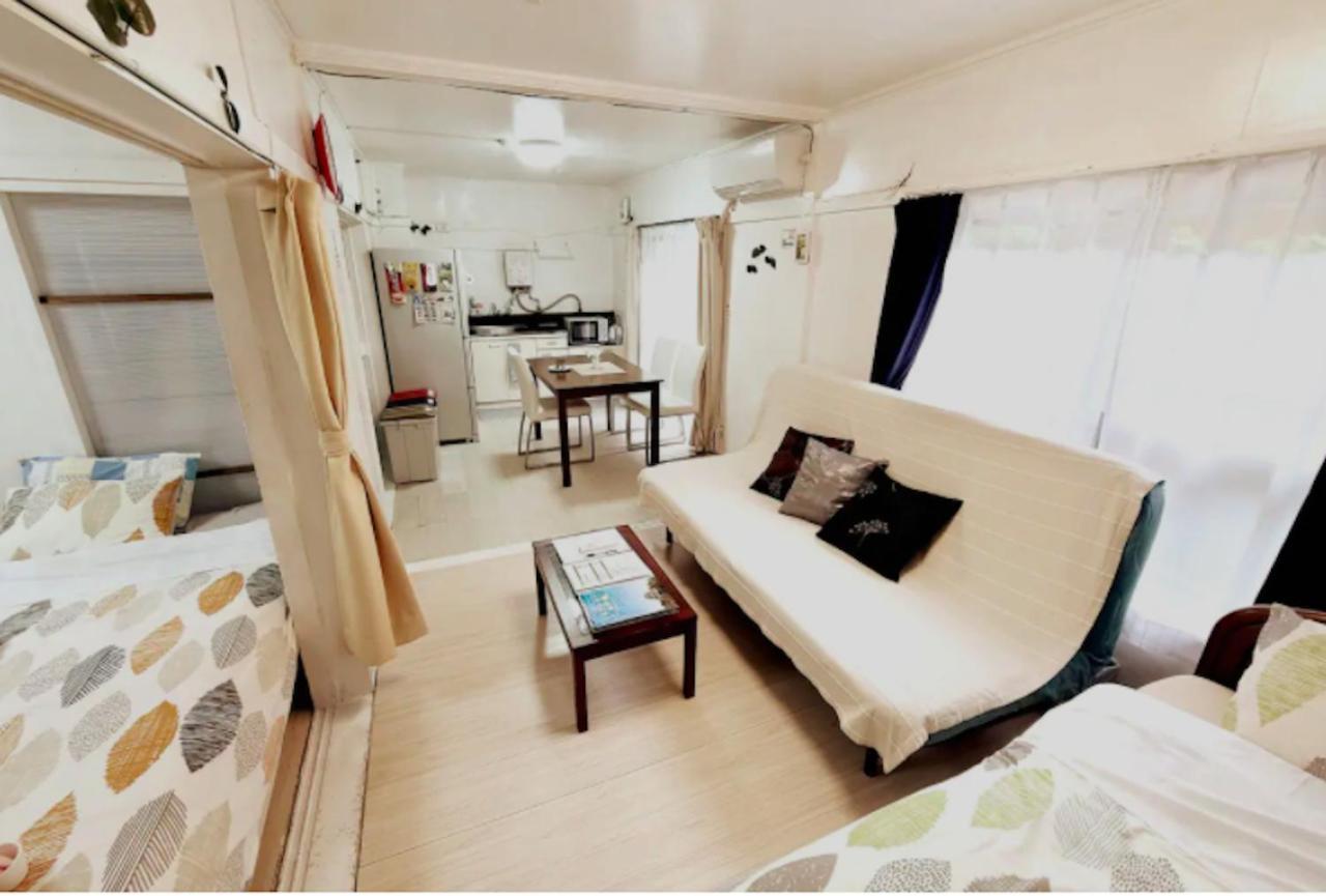 Hayakawa&2Rooms&48M2&5-6Pplmax&Best Location&Well Designed 早川駅徒歩2分 釣り場まで徒歩1分 グループ滞在可能なワーケーション最適プレイス Odawara Luaran gambar