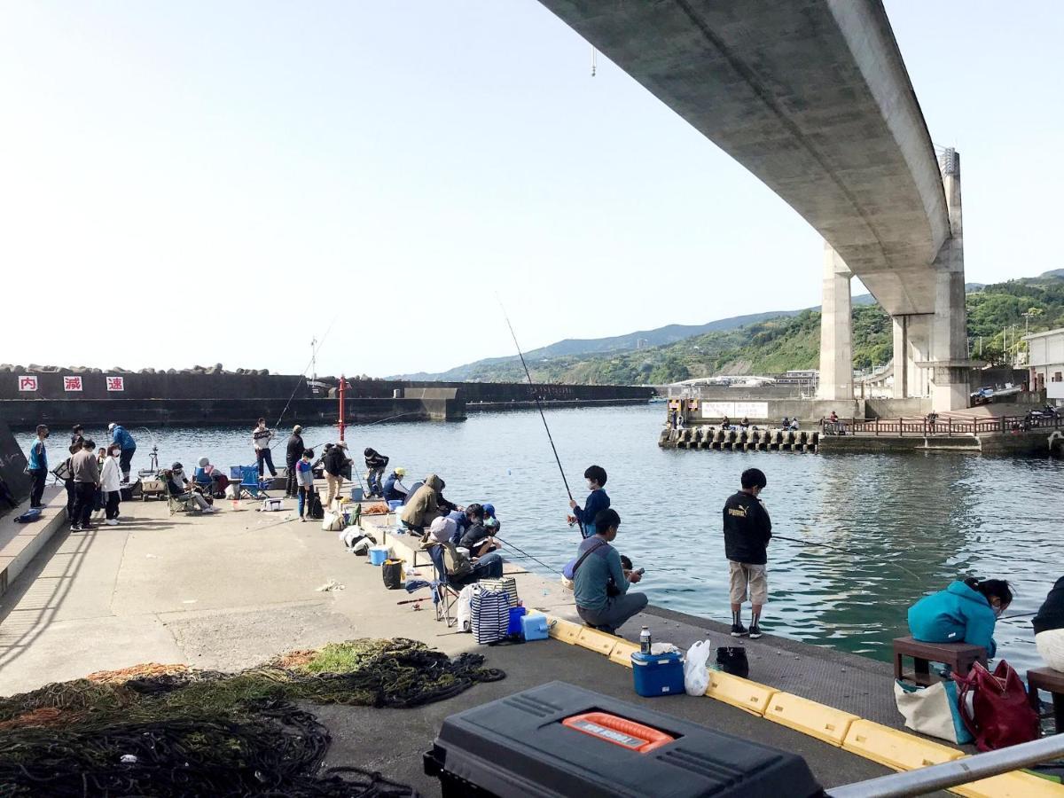 Hayakawa&2Rooms&48M2&5-6Pplmax&Best Location&Well Designed 早川駅徒歩2分 釣り場まで徒歩1分 グループ滞在可能なワーケーション最適プレイス Odawara Luaran gambar