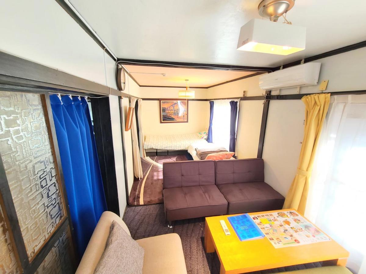 Hayakawa&2Rooms&48M2&5-6Pplmax&Best Location&Well Designed 早川駅徒歩2分 釣り場まで徒歩1分 グループ滞在可能なワーケーション最適プレイス Odawara Luaran gambar
