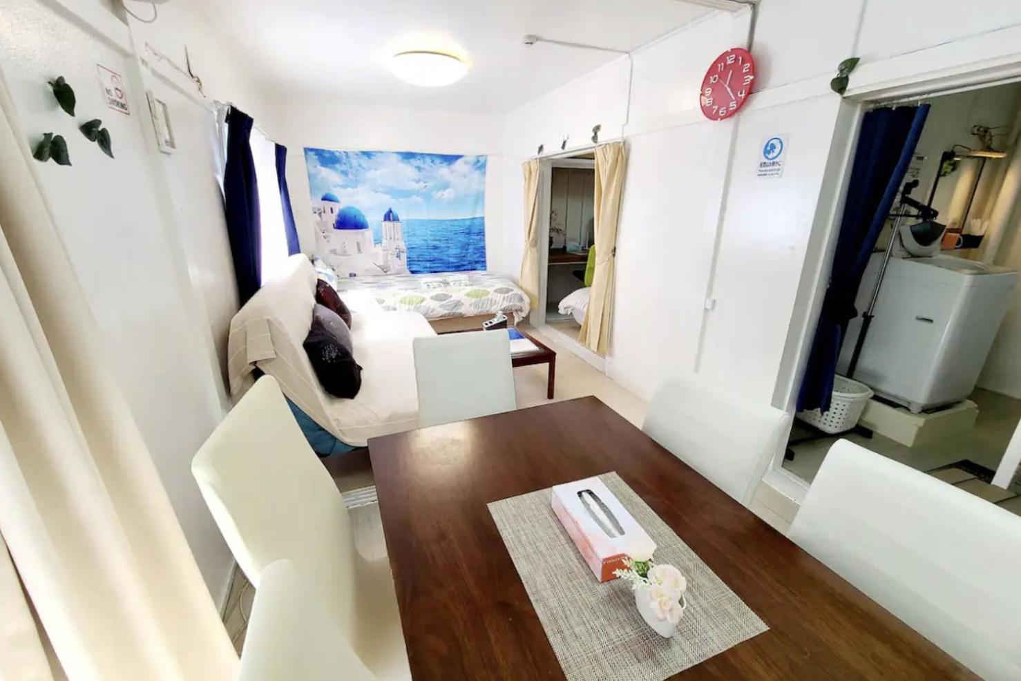 Hayakawa&2Rooms&48M2&5-6Pplmax&Best Location&Well Designed 早川駅徒歩2分 釣り場まで徒歩1分 グループ滞在可能なワーケーション最適プレイス Odawara Luaran gambar